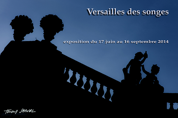 versailles des songes affiche